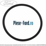 Garnitura, galerie admisie Ford Fiesta 2013-2017 1.6 ST 182 cai benzina