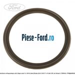 Garnitura, oring joja ulei superioara Ford Fiesta 2013-2017 1.5 TDCi 95 cai diesel