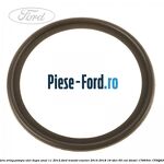 Garnitura oring pompa ulei dupa anul 11/2012 Ford Transit Courier 2014-2018 1.6 TDCi 95 cai #6636618BE8