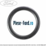 Garnitura oring senzor temperatura carcasa termostat Ford Fiesta 2002-2005 1.4 TDCi 68 cai #737BCD7145