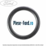 Garnitura oring senzor temperatura carcasa termostat Ford Fiesta 2008-2012 1.4 TDCi 68 cai diesel