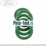 Garnitura, oring radiator habitaclu 14 mm Ford Fiesta 2013-2017 1.0 EcoBoost 125 cai benzina