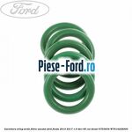 Garnitura, oring radiator habitaclu 14 mm Ford Fiesta 2013-2017 1.6 TDCi 95 cai diesel