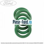 Garnitura, oring verde filtru uscator Ford Ka plus 2019-2020 1.5 Ti 120 cai #286681FBEB
