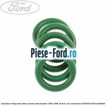 Garnitura, oring verde filtru uscator Ford Mondeo 1993-1996 1.8 4x4 115 cai #836A047EFF