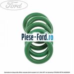 Garnitura, oring verde filtru uscator Ford Scorpio 2.9 i 24V 207 cai #ADA37788C8