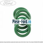 Garnitura, oring verde filtru uscator Ford Transit Connect 2013-2018 1.5 TDCi 75 cai #E97BD2246E Garnitura, oring verde filtru uscator Ford Transit Connect 2013-2018 1.5 TDCi 75 cai #E97BD2246E