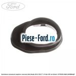 Garnitura tapiterie plafon laterala Ford Fiesta 2013-2017 1.5 TDCi 95 cai diesel