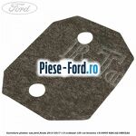 Garnitura consola plafon Ford Fiesta 2013-2017 1.0 EcoBoost 125 cai benzina