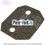 Garnitura maner usa exterior Ford Focus 2011-2014 2.0 TDCi 115 cai diesel