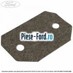 Garnitura platnic usa culisanta Ford Transit 2014-2018 2.2 TDCi RWD 125 cai diesel