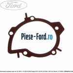 Garnitura, conducta apa tubulatura motor Ford Kuga 2013-2016 2.0 TDCi 140 cai diesel