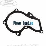 Garnitura pompa apa Ford Fiesta 2002-2005 1.6 16V 100 cai #7892C625D5