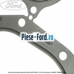 Garnitura termostat premium pe bloc motor Ford Fiesta 2005-2008 1.3 60 cai benzina