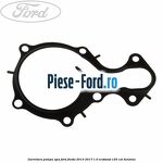 Garnitura tub conectare conducta apa tubulatura motor Ford Fiesta 2013-2017 1.0 EcoBoost 125 cai benzina