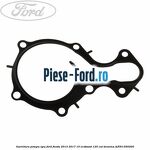 Garnitura pompa apa Ford Fiesta 2013-2017 1.0 EcoBoost 125 cai #28B251BD56