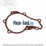 Garnitura, galerie conducta sistem racire Ford Grand C-Max 2011-2015 1.6 TDCi 115 cai diesel