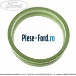Extractor sigurante Ford S-Max 2007-2014 1.6 TDCi 115 cai diesel