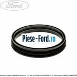 Fisa bujie cilindrul 4 Ford Fiesta 2013-2017 1.25 60 cai benzina