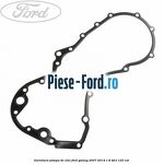 Garnitura pompa de ulei Ford Galaxy 2007-2014 1.8 TDCi 125 cai 