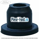 Garnitura, brat stergator luneta Ford Focus 2011-2014 2.0 TDCi 115 cai diesel