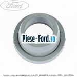 Garnitura brat stergator luneta Ford Fiesta 2008-2012 1.25 82 cai benzina