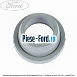 Garnitura brat stergator luneta Ford Fiesta 2008-2012 1.6 Ti 120 cai benzina