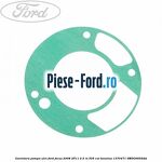 Garnitura intrare racitor ulei Ford Focus 2008-2011 2.5 RS 305 cai benzina