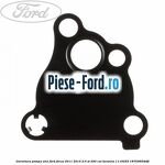 Garnitura, oring negru pompa combustibil Ford Focus 2011-2014 2.0 ST 250 cai benzina