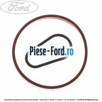 Garnitura, oring retur injector Ford Grand C-Max 2011-2015 1.6 TDCi 115 cai diesel