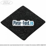 Garnitura platnic usa Ford Fiesta 2013-2017 1.0 EcoBoost 100 cai benzina
