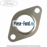 Garnitura racitor supapa EGR Ford Transit 2006-2014 2.4 TDCi 4x4 140 cai diesel