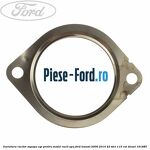 Garnitura racitor supapa EGR pentru model racit apa Ford Transit 2006-2014 2.2 TDCi 115 cai #E7C37B2EAE