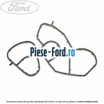 Garnitura, racitor ulei Ford Fiesta 2013-2017 1.6 TDCi 95 cai diesel