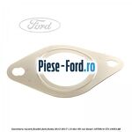 Garnitura, galerie evacuare Ford Fiesta 2013-2017 1.6 TDCi 95 cai diesel