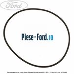 Garnitura selector cutie viteza 6 trepte B6 Ford Focus 2011-2014 1.6 TDCi 115 cai #4E64C6FAD2