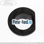 Garnitura, pompa vas spalator parbriz Ford Focus 2014-2018 1.6 TDCi 95 cai diesel
