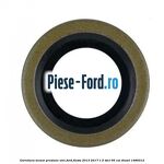 Garnitura conector supapa recirculare gaze Ford Fiesta 2013-2017 1.5 TDCi 95 cai diesel