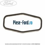 Garnitura, racitor ulei pe bloc Ford Fiesta 2013-2017 1.6 TDCi 95 cai diesel