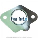 Garnitura, supapa EGR Ford Fiesta 2005-2008 1.6 TDCi 90 cai #B6A83B43EE