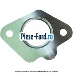 Garnitura, supapa EGR Ford Focus 2004-2007 1.6 TDCi 90 cai diesel