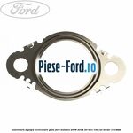 Garnitura supapa recirculare gaze Ford Mondeo 2008-2014 2.0 TDCi 140 cai #BAD6087956