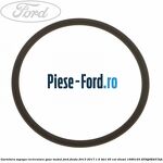 Garnitura senzor presiune ulei Ford Fiesta 2013-2017 1.6 TDCi 95 cai diesel