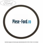 Garnitura supapa recirculare gaze modul Ford Focus 2011-2014 1.6 TDCi 115 cai diesel