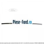 Garnitura protectie bloc ceasuri bord Ford Fiesta 2013-2017 1.6 ST 200 200 cai benzina