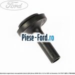 Furtun scurgere apa grila parbriz Ford Focus 2008-2011 2.5 RS 305 cai benzina
