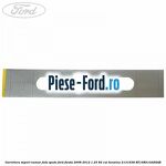 Garnitura platnic usa Ford Fiesta 2008-2012 1.25 82 cai benzina
