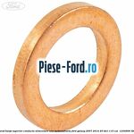 Garnitura surub banjo superior conducta alimentare ulei turbosuflanta Ford Galaxy 2007-2014 2.0 TDCi 115 cai #0AF32B9F35