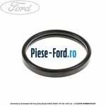 Garnitura, termostat 48 mm Ford Fiesta 2002-2005 1.6 16V 100 cai #7A59715B5F
