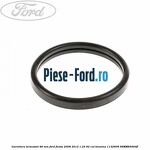 Garnitura, carcasa termostat Ford Fiesta 2008-2012 1.25 82 cai benzina